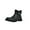 Black, variant on DryShod Outdoor Boots Mens Sod Buster Ankle Round Toe SDB-MA