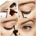 thumbnail image 6 of Revlon colorstay exactify liquid liner, intense black, 6 of 9