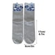 thumbnail image 1 of Calcetines de perro con pelotas, divertidos calcetines de perro para mujer, calcetines de tubo, calcetines de perro con pelotas ..., 1 of 3