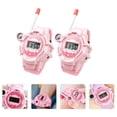 thumbnail image 3 of 1 par de reloj walkie-talkie para niños, 3 of 3