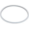 thumbnail image 1 of CHICIRIS Pressure Cooker Sealing Ring Silicone O Ring Replacement Accessory for Pressure Cooker Compatible with Multiple Models(18cm), 1 of 8