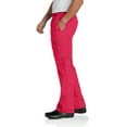 thumbnail image 4 of Landau Essentials Relaxed Fit 7-Pocket Elastic Cargo Scrub Pants for Men 8555, 4 of 6