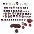 thumbnail image 2 of Kit De Herramientas Rotativas, Juego De Accesorios De 147 Piezas Kit De Herramientas Rotativas Inalámbricas Brocas De Ajuste Universal Para Taladrar, Pulir, Grabar Para Lijar Y, 2 of 7
