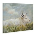thumbnail image 4 of Stupell Industries Subtle Cattle Sun Bathing Animals Painting Wrapped Canvas Art Print Wall Art, 30 x 24, 4 of 8