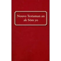 Pre-Owned Haitian New Testament with Psalms-FL (Paperback) 1585169447 9781585169443