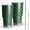 Green And Black, variant on 30oz Orange Green White Checkerboard Checkered Pattern Tumblers Stainless Steel Tumbler with Lid and Straw,Vacuum Insulated Double Wall Travel Tumbler Cups Mug with Cleaning Brush for Coffee,Tea
