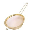 thumbnail image 1 of Elodie Flour and Handle Food Strainer for Sifting Dry Ingredients Sugar Rice 20cm, 1 of 8