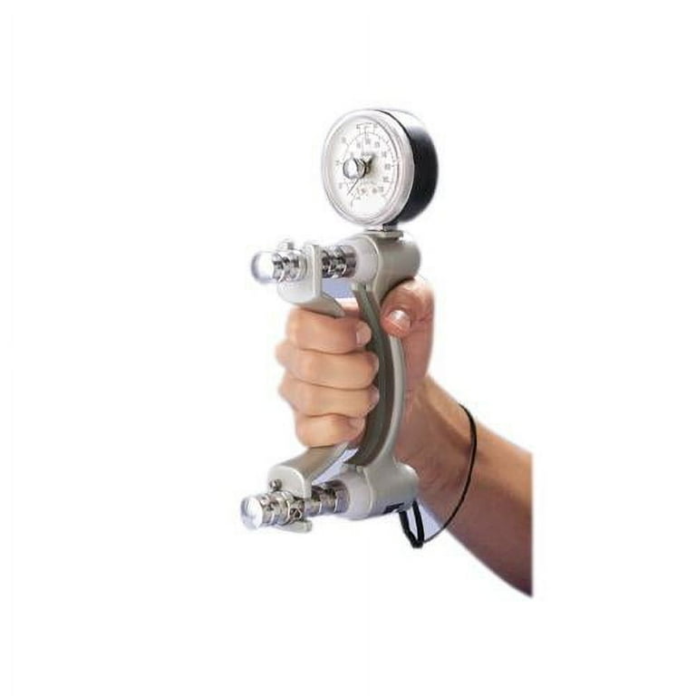 Jamar Hand Dynamometer - Hydraulic - 200 lb Capacity Jamar Hand Dynamometer - Hydraulic - 200 lb Capacity