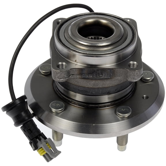 Dorman 951-083 Rear Wheel Bearing and Hub Assembly for Specific Models