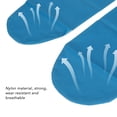 thumbnail image 2 of LeafyLuxe Patient Transfer Glove Smoother Surfaces Breathable Nylon Hook Design Reusable Positioning Bed Pad For The Elderly Home,Transfer Moving Glove,Positioning Bed Pad, 2 of 8