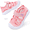 Pink, variant on Barerun Toddler Boys Girls Water Shoes Breathable Qucik Dry Sport Beach Sandals