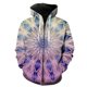 thumbnail image 1 of Sudadera con capucha y cremallera de mandala para hombre, divertida, con estampado 3D, estilo urbano, con capucha, chaqueta de manga larga, informal, para adolescentes, unisex, 1 of 6