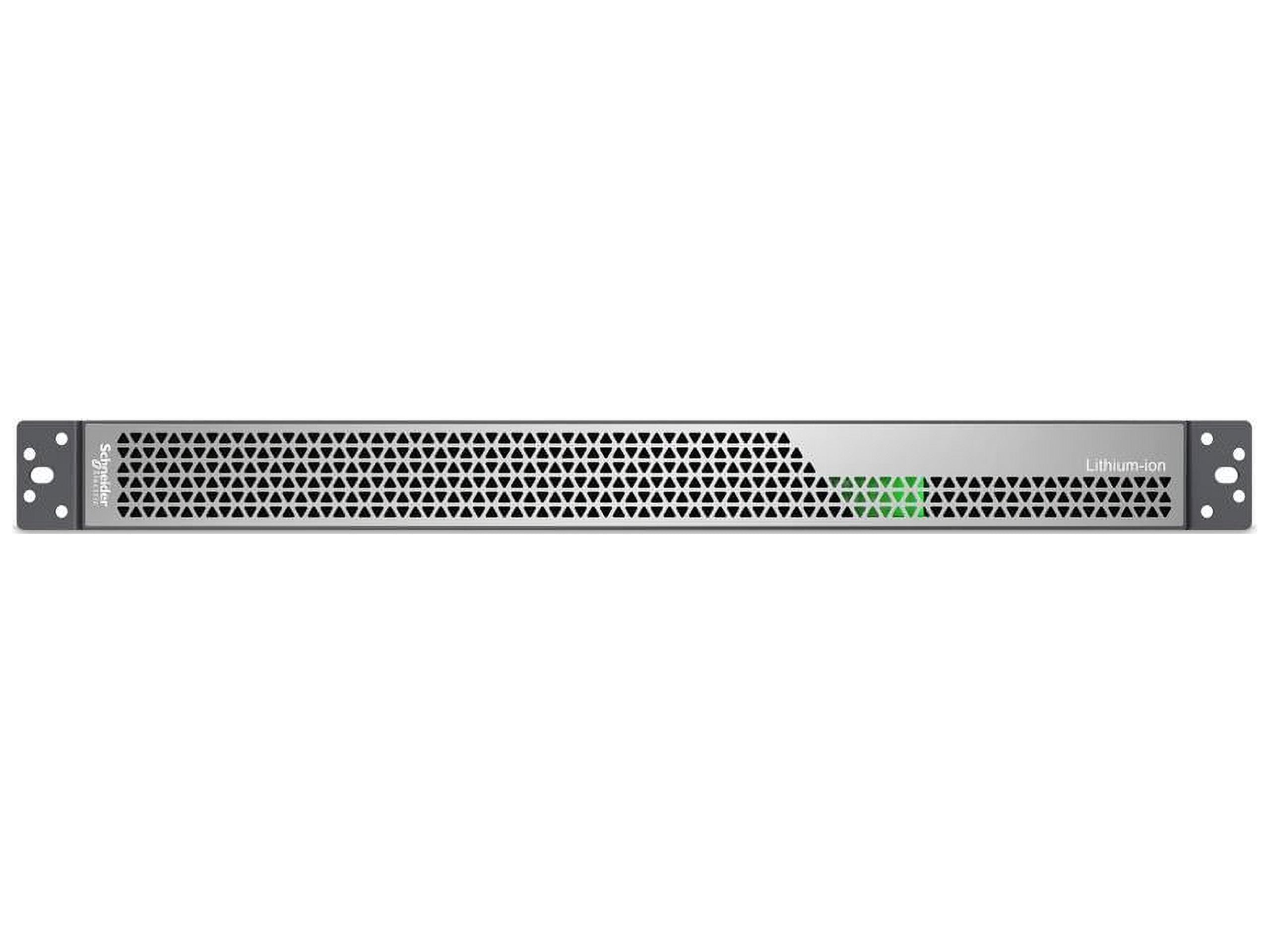 APC SRTL50RMBP1ULI Smart-UPS Ultra Lithium-Ion Battery Pack 1U
