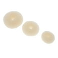 thumbnail image 2 of Hair Donut Set Maker Chignon Brioche Donut Bun Hairdonut Mujer Niña - beige, Hugo fabricante de bollos de peluquería, 2 of 10