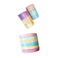 thumbnail image 1 of AMLESO Rubans Adhésifs Colorés pour Aventures DIY Passionnantes 12 Pcs 2.4cm 4.8cm, 1 of 8