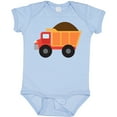 thumbnail image 3 of Inktastic Work Truck Construction Vehicle Boys or Girls Baby Bodysuit, 3 of 5