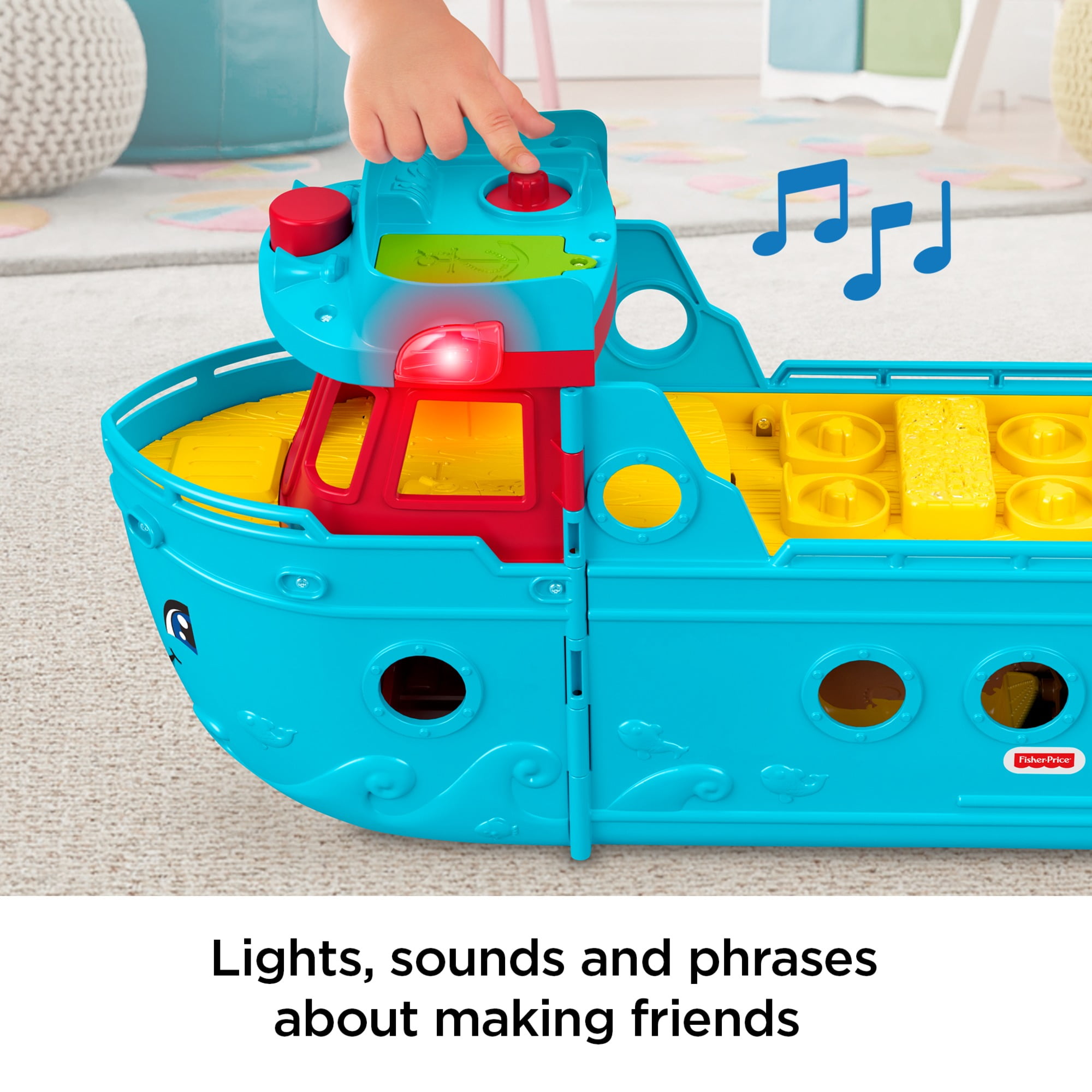 little people cruise ship