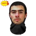 thumbnail image 1 of Luigi Mangioni 3D Seamless Face Mask Sunscreen Dust Head Cover Practical Scarf-N, 1 of 7