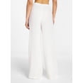 thumbnail image 3 of No Boundaries Side Tie Gauze Beach Pants, Women's XXS-XXL, 3 of 5