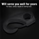 thumbnail image 3 of Amarre De Nailon Para Barco, Canoa, Kayak, Accesorios De Navegación, Color Negro 6 Ganchos Speravity VI003455-00, 3 of 7