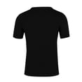 thumbnail image 4 of Mens Shirts On Sale Clearance JXMVOJ Men's Short Sleeve Casual Shirt, Soft & Comfortable Solid Color V-Neck Tee, Relaxed Fit Everyday Top, Versatile Short Sleeve Shirt, 4 of 9