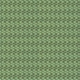 thumbnail image 1 of Ahgly Company Machine Washable Indoor Square Transitional Green Peas Green Area Rugs, 4' Square, 1 of 7