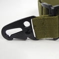 thumbnail image 6 of 1Pc Three-point Multi-purpose Strap Diagonal Strap for Outdoor Camping Hiking Brown, 6 of 6