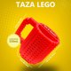 thumbnail image 2 of Taza Construcción Compatible Con Lego & Megablocks Nubisuave  Taza construcción Lego, 2 of 5