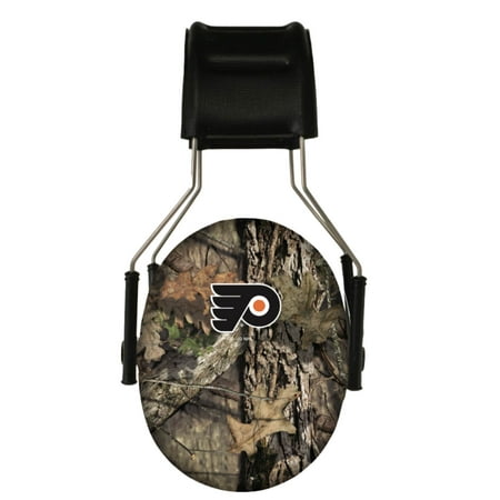 

Philadelphia Flyers Camouflage Hearing Protection Earmuffs