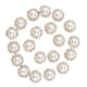 thumbnail image 1 of 20 piezas de botones de costura DIY con perlas artificiales para adornar vestidos de novia 12 mm, 1 of 9