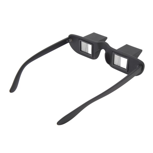 Bed Prism Glasses, Clear Image Lazy Glasses for Watching TV