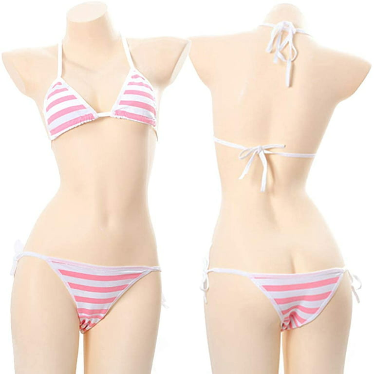 Lolita Knickers Panties Size M-Xl Underwear Women Girls Ladies