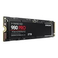 thumbnail image 3 of SAMSUNG 980 PRO Series - 2TB PCIe Gen4. X4 NVMe 1.3c - M.2 Internal SSD - MZ-V8P2T0B/AM, 3 of 5