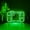 RGB (10 modes), variant on Game Console Led Light Box, Dimmable Neon-Like Light Signs USB Power for Wall Decor Bedroom Decoration, Static Light (WxH) 16"x10"