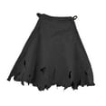 thumbnail image 2 of Capa a escala 1/12, modelo de capa, traje elegante, ropa de muñeca en miniatura a la moda para cuerpo de figuras de acción de masculino de 6 Negro, 2 of 7