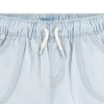 thumbnail image 4 of Levi's Girls Denim Parachute Shorts, Sizes 4-16, 4 of 4