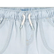 Levi's Girls Denim Parachute Shorts, Sizes 4-16