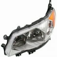 thumbnail image 3 of For Subaru Forester Headlight 2009-2013 Driver Side Bulbs Included CAPA Certified SU2502132 - Replaces 84001SC071, 3 of 4