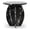 Black, variant on Meridian Furniture Formentera Green Marble End Table