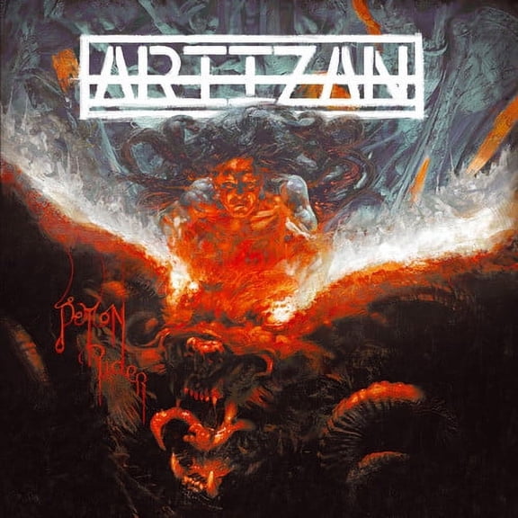 Artizan - Demon Rider (Limited Edition) - Music & Performance - CD
