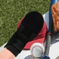thumbnail image 3 of LOLIPPYY Lightweight Flexible Baseball Sliding Glove for Enhanced Grip and in Sports, 3 of 8