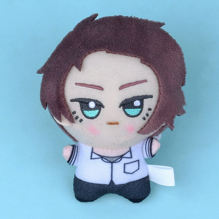 Seishiro Nagi Peluche Peluche Blue Lock Seishiro Nagi - 11 Cm - Coton Doux - Parfait Pour Décoration Sac Ou Collection Manga Blue Lock Seishiro Nagi Peluche Peluche Blue Lock Seishiro Nagi - 11 Cm - Coton Doux - Parfait Pour Décoration Sac Ou Collection Manga Blue Lock