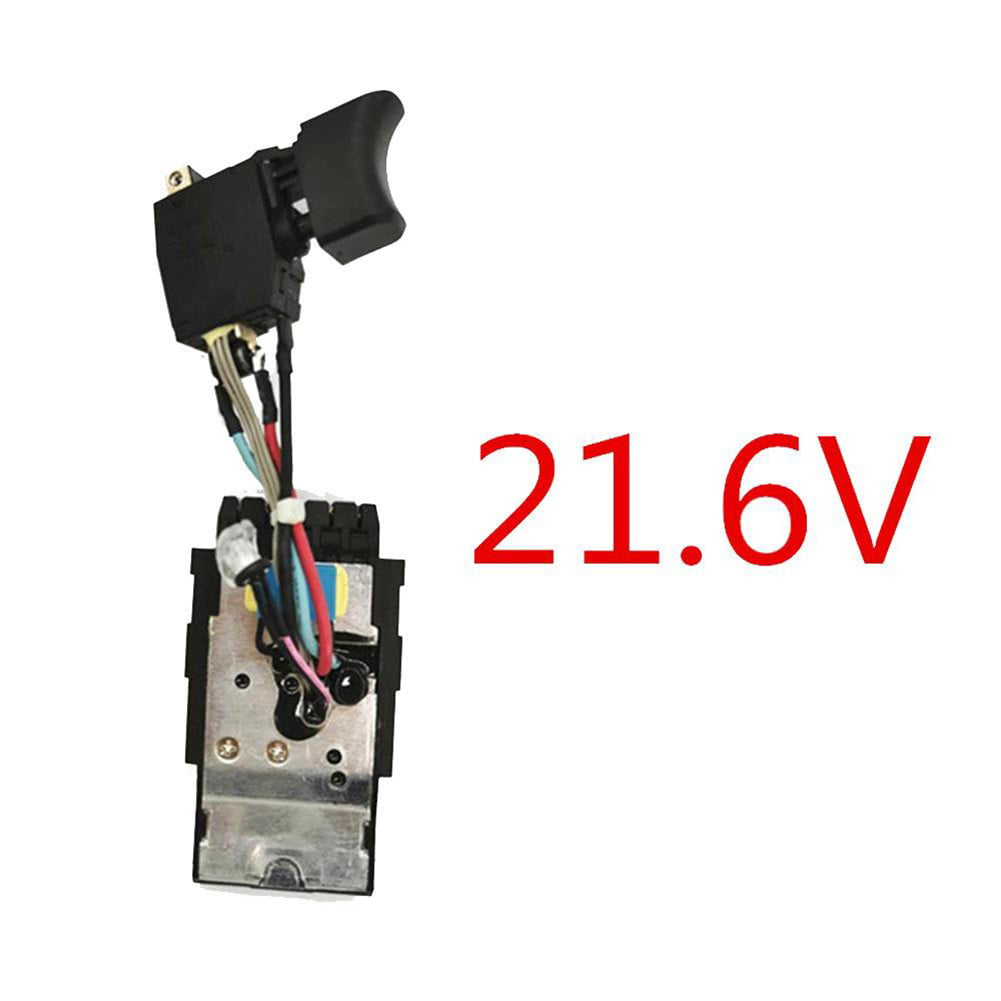 Hilti 1 X 21.6V Switch For Hilti SF22-A SFH22-A SIW22T-A SF10W-A22 Home Improvement 