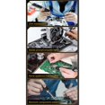 thumbnail image 2 of HS-02A Smart soldering iron 100-450°C Soldering iron 100W Portable Repair Tool, 2 of 9
