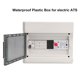 thumbnail image 4 of Interruptor de transferencia automática de doble potencia ANGGREK PC AC110V 2P 50Hz 60Hz, 4 of 8