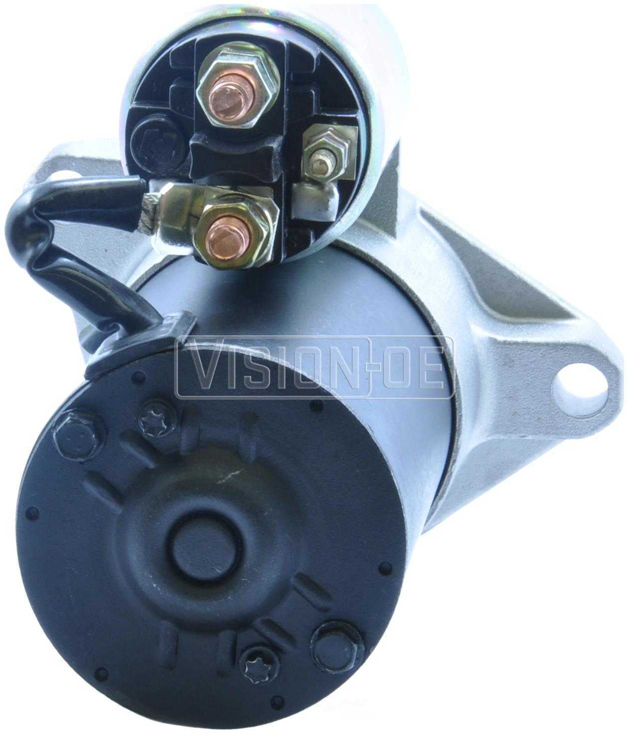 Vision OE 6499 Starter Motor