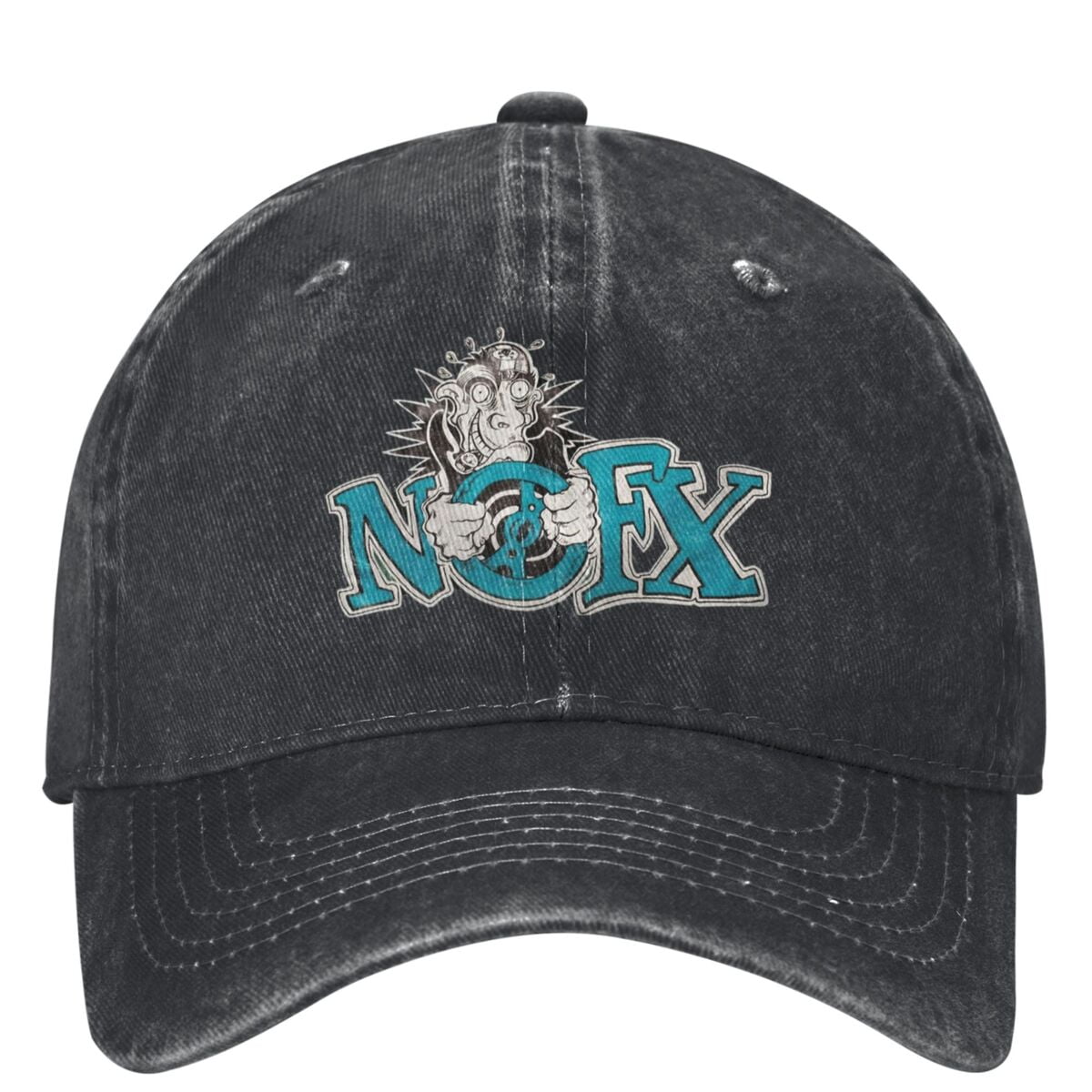 nofx N.O.F.X ヴィンテージキャップ 新品】NOFX キャップ fat wreck