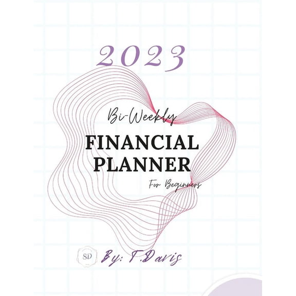 2023 Bi-Weekly Financial Planner, (Paperback)