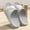 Grey, variant on Men's Outdoor EVA Slippers Summer Large Size Casual Outdoor Fashion Non-Slip Odor-Free One-Word Slippers