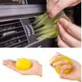 thumbnail image 1 of 1 Pack Crystal Cleaning Gel Magic Dust Remover, Computer Keyboard Cleaning Mud, Household Cleaning Tools, 1 of 8